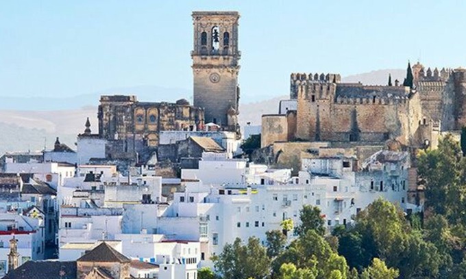 Arcos de la Frontera Hotel | Peña de Arcos