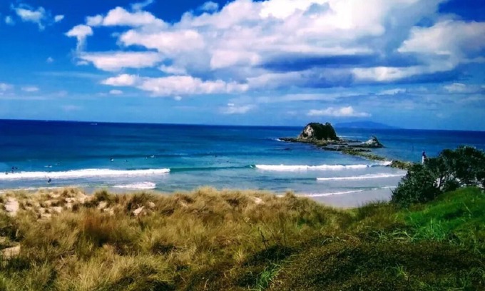Mangawhai Apartment | Peace and Aroha Mangawhai