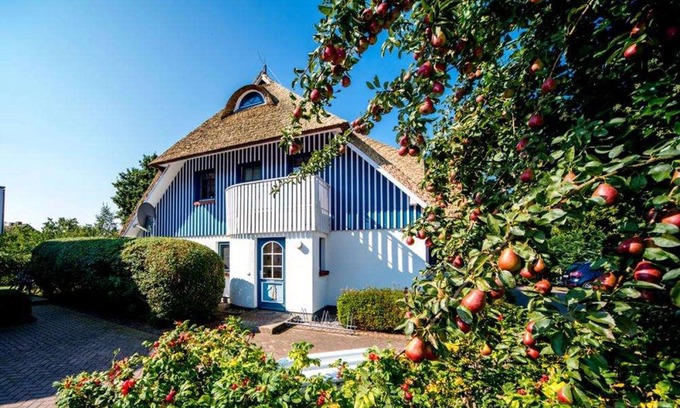 Wieck auf dem Darss Apartment | Peace and nature in the heart of Wieck - Rüm Hart vacation apartment