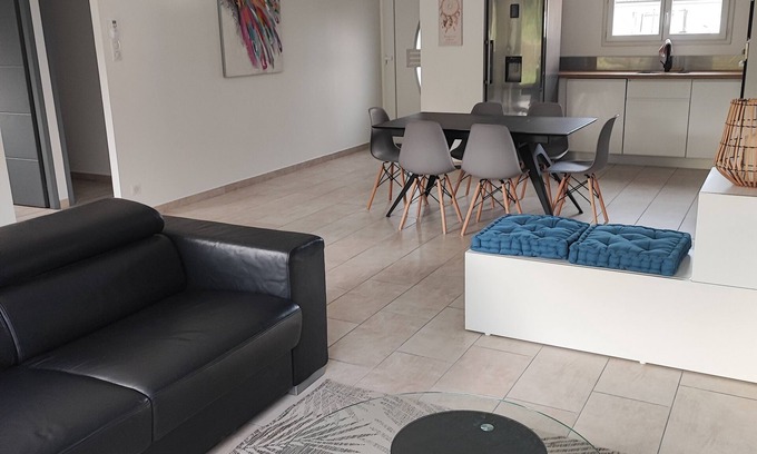 Ambazac House | Peace and quiet in Ambazac