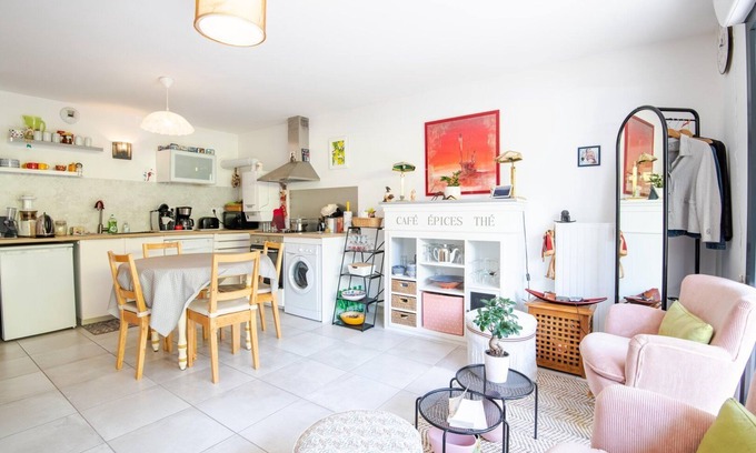 Tours Apartment | Peace and quiet in the heart of the city