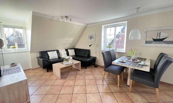 Utersum Apartment | Peace and sea vacation with the Wyden family in Utersum on Föhr