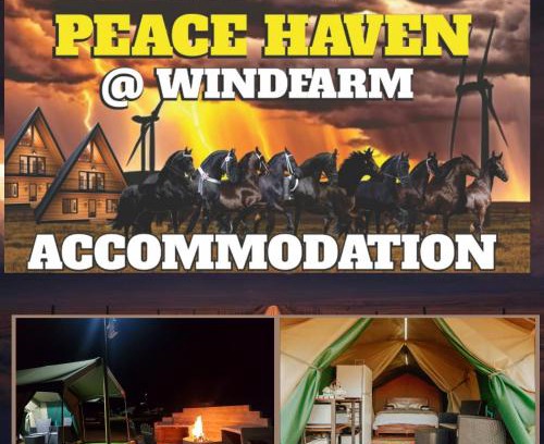 Yzerfontein Other | Peace Haven @ Windfarm Accommodation