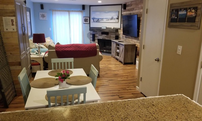 Palmetto Dunes Condo | Peace in Paradise on Hilton Head Island -1 mile to beach- Pet friendly unit