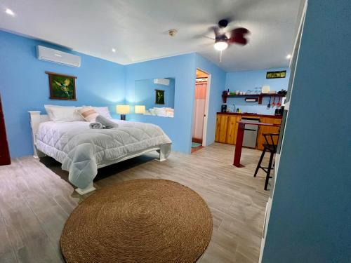 Manuel Antonio Hotel | Peace of Paradise Free park tour & Free breakfast