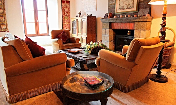 Comblessac House | PEACE, PRIVACY AND HISTORY—ALL WRAPPED UP IN A MAGICAL SETTING!