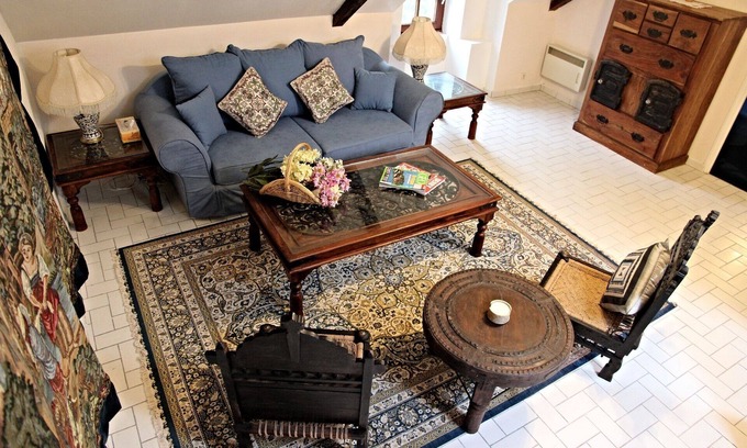 Comblessac House | PEACE, PRIVACY AND HISTORY—ALL WRAPPED UP IN A MAGICAL SETTING!