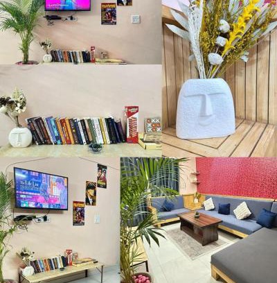 Malviya Nagar Apartment | Peace & Serenity
