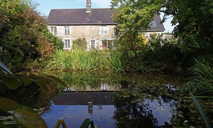 Tinchebray-Bocage Cottage | Peaceful house in nature with pets allowed