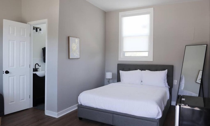 Nashville Hotel | Peaceful 1 BR 10 Mins to Nash