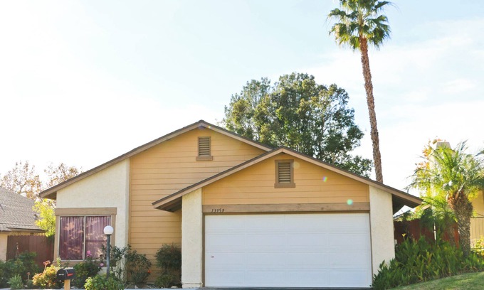 Sylmar House | Peaceful 1BR/1BA Retreat by the Mountains – A Cozy Escape in LA