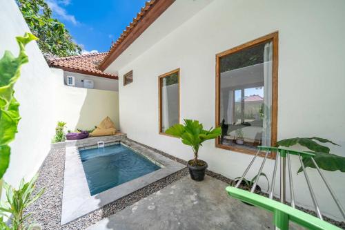 Pecatu Villa | Peaceful 1BR Villa - Pool near Savaya & Uluwatu-V3