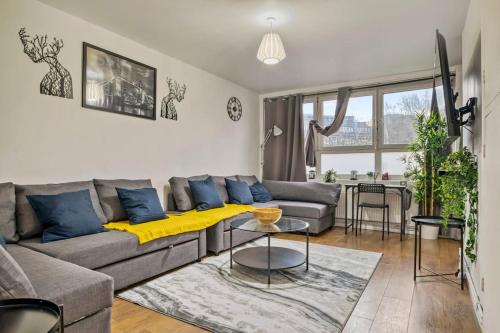 Newington Apartment | Peaceful 2-Bed South Bank