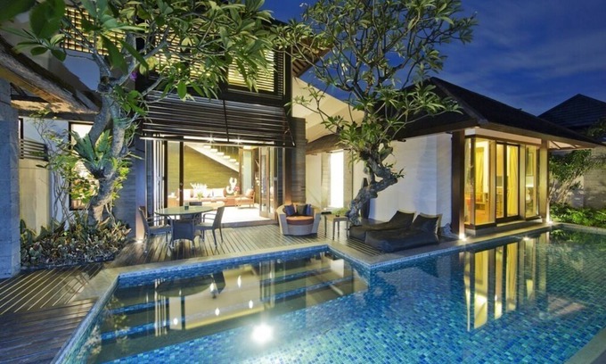 Drupadi Villa | Peaceful 2 Bedroom Villa at Drupadi, Seminyak