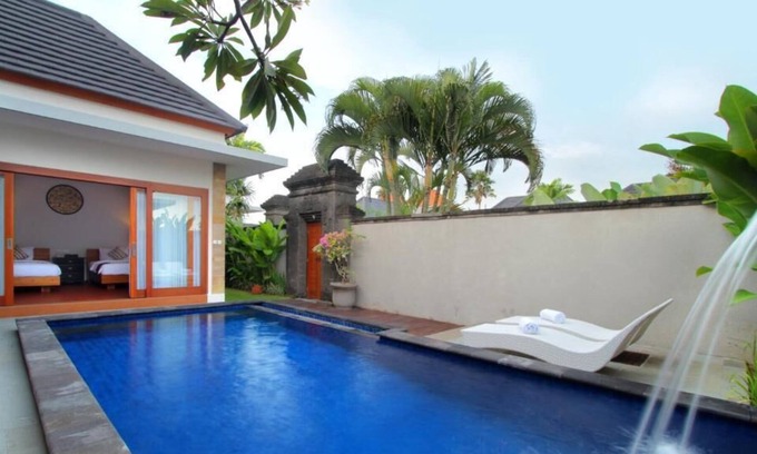 Umalas Villa | Peaceful 2 Bedrooms Pool Villa for Family in Umalas