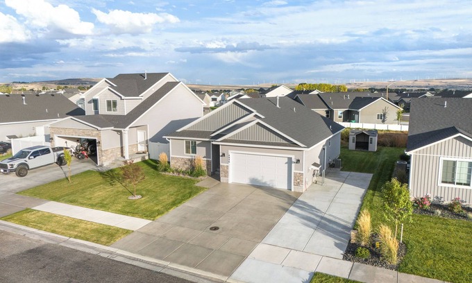 Idaho Falls House | Peaceful 3-bedroom house in charming Idaho Falls