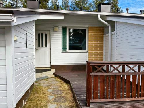 Sodankyla Apartment | Peaceful Apartment with Sauna and Nature Views