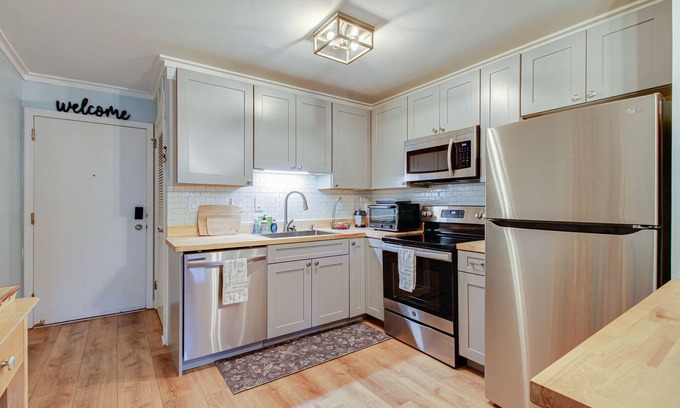Palmetto Dunes Condo | Peaceful Beach Condo with Pools, Tennis & More!