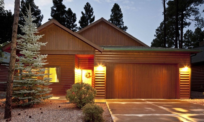 Pinetop Cabin | Peaceful Cabin, Pinetop CClub, NO STEPS OR STAIRS, Gated, Close To Amenities!