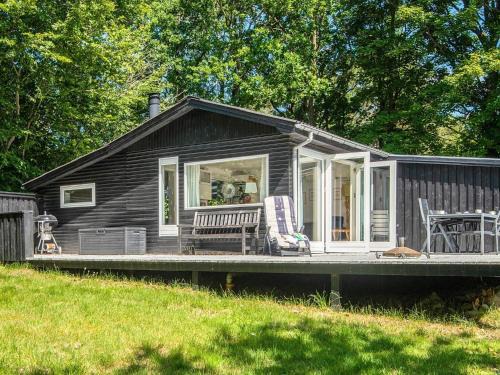 Øksenmølle House | Peaceful Cabin Retreat in Ebeltoft