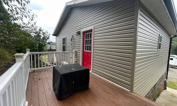Morganton Apartment | Peaceful Cottage Retreat in the Foothills – Near Boone, Blowing Rock & Asheville