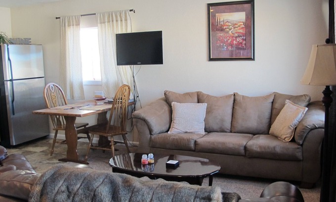 Larkspur Apartment | Peaceful Country Living, Near Colorado Springs and Castle Rock, Great Views!