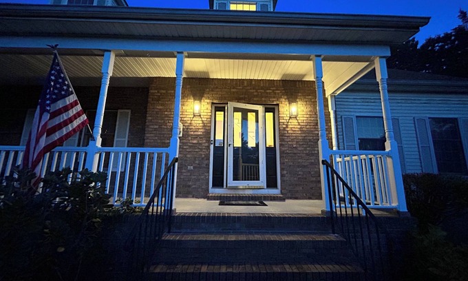 Cream Ridge House | Peaceful Countryside Retreat in Cream Rdige