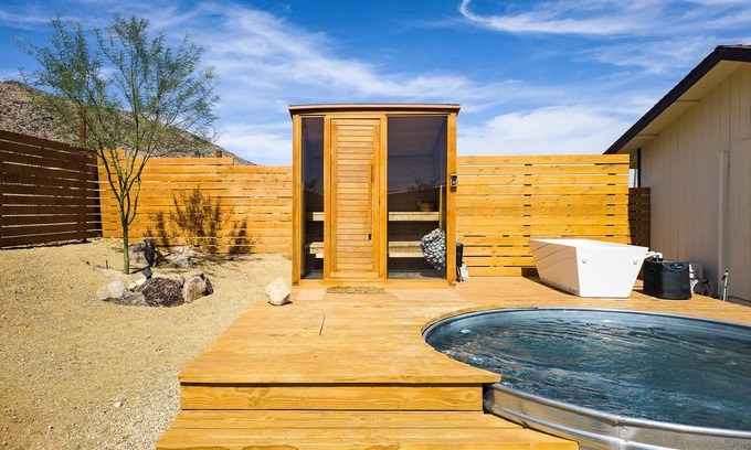 Joshua Tree House | Peaceful Desert Paradise - Casa Cayote