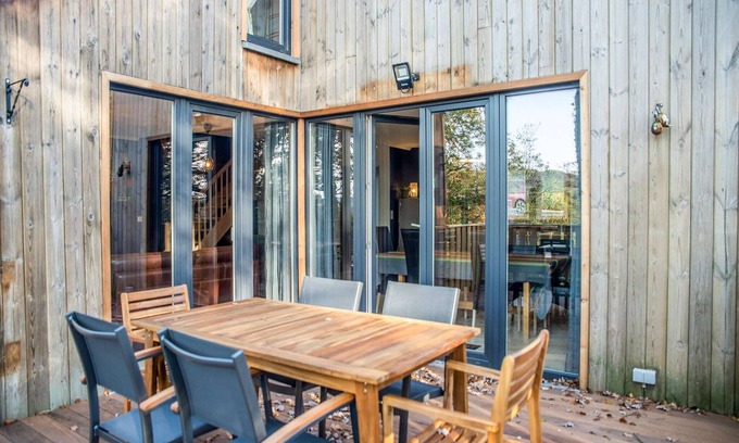 Bohon House | Peaceful Durbuy Home & Garden