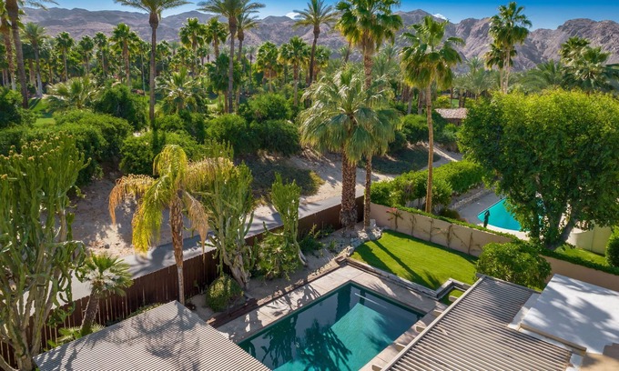 Magnesia Falls Cove House | PEACEFUL EASY FEELING - Private Pool & Mountain Views - Perfect for Monthly Stay