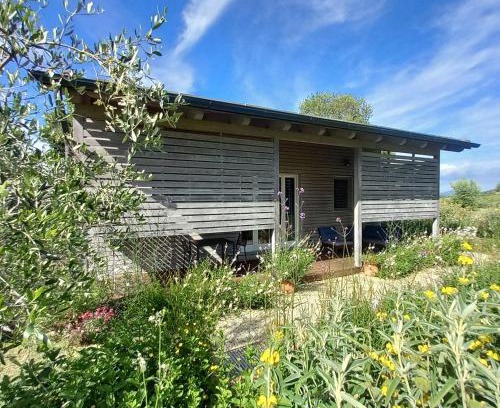 San Macario In Monte House | Peaceful Eco House in the Tuscan Hills