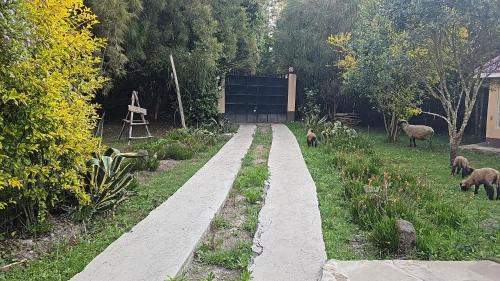 Nyandarua Ski Chalet | Peaceful Farm House facing the Aberdares