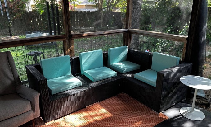 Mesa Ridge House | Peaceful Garden Oasis in beautiful Round Rock