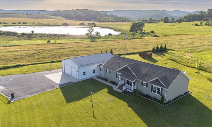 Cowanesque House | Peaceful Gem sleeps 6