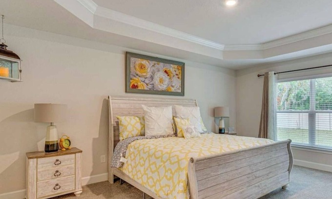 Silver Springs House | Peaceful getaway near The World’s Equestrian Center, Rainbow/Silver Spring Park