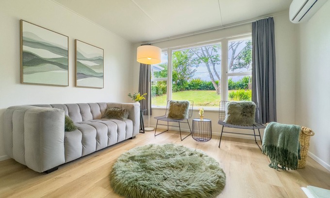Whangarei House | Peaceful Haven in Whangarei