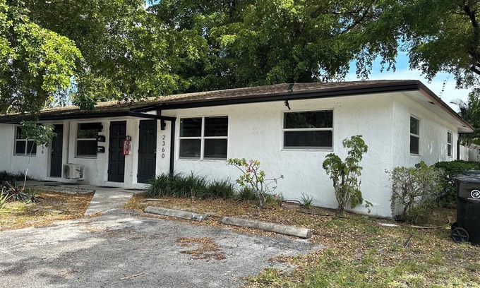 River Oaks Apartment | Peaceful, near FLL airport - U-3.