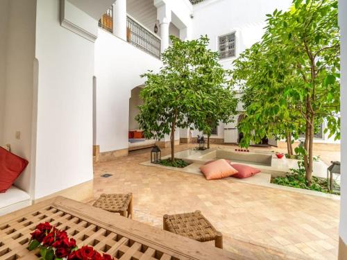 Medina House | Peaceful Oasis Authentic Riad