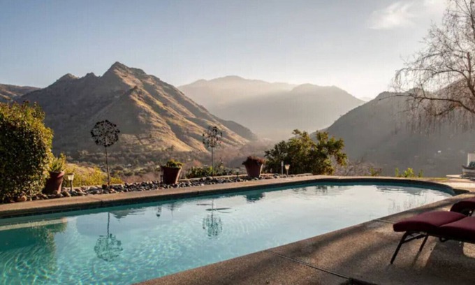 Three Rivers House | PEACEfUL PARADiSE You’ll Never Want to Leave!