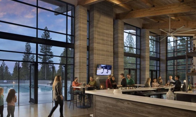 Gold Mountain House | Peaceful Pines | Golf | Pool | Hot Tub | Gym | A/C