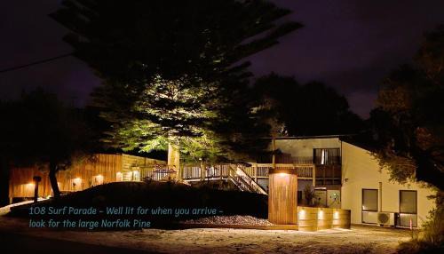 Inverloch House | Peaceful Places - Surf Side, Linen, Pets, Wifi
