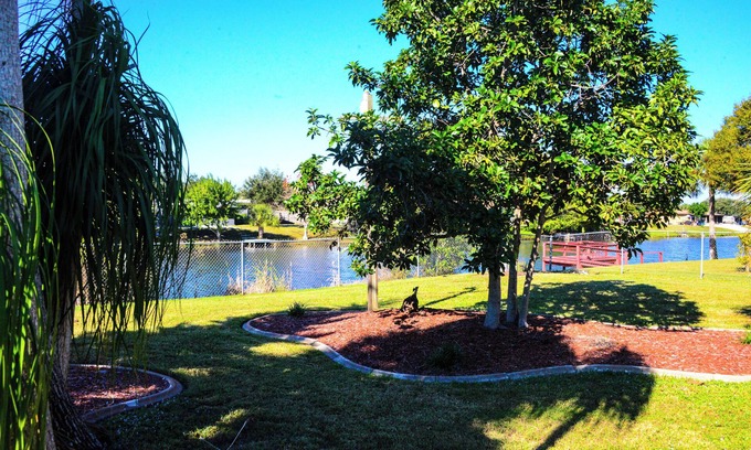 Port Charlotte - Charlotte Harbor House | Peaceful Port Charlotte on Water 2bd/2ba