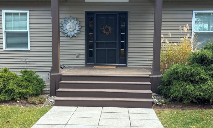 Mancelona Cottage | Peaceful retreat, close to orv trails .