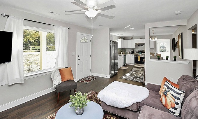 Mount Mourne House | Peaceful Retreat Davidson