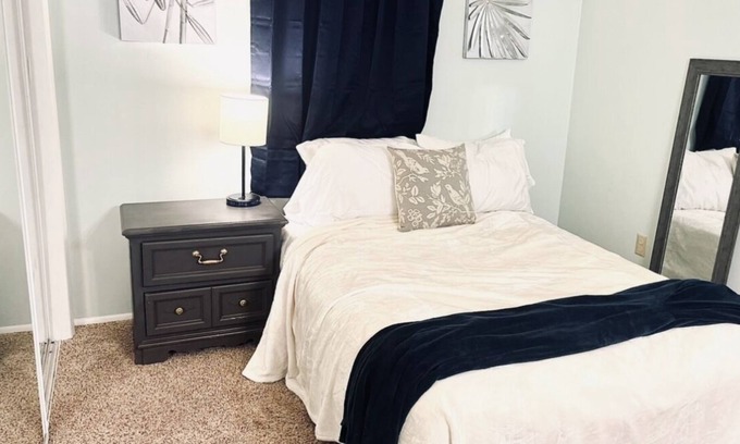 Fairbanks House | Peaceful & spacious 4 bedroom family home in central fairbanks
