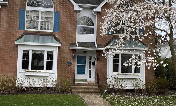 Spring Lake House | Peaceful spot close to everything in Spring Lake