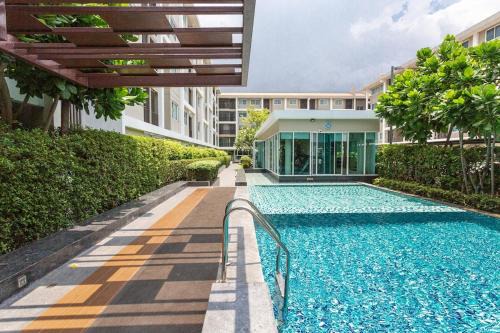 Khlong Luang Apartment | Peaceful Stay at MT Khlong Luang Self-Check-in