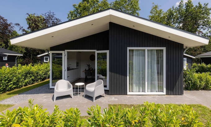 Municipality of Veldhoven Ski Chalet | Peaceful Stay Near Trails