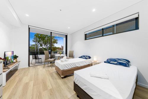 Summer Hill Apartment | Peaceful studio in Summer Hill