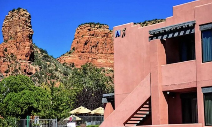 Oak Creek Resort | Peaceful Studio Suite in Sedona!